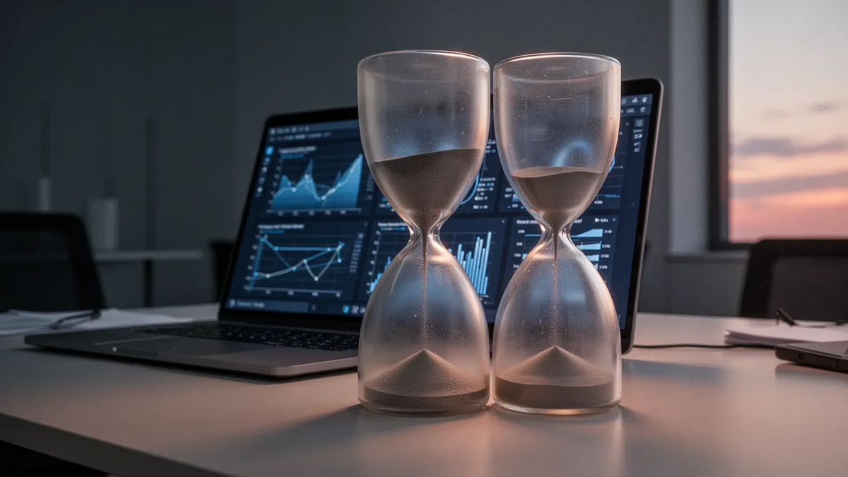 KI-Tools kosten mehr Zeit, als sie sparen - Foto: über boerse-global.de