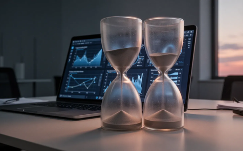 KI-Tools kosten mehr Zeit, als sie sparen - Foto: über boerse-global.de