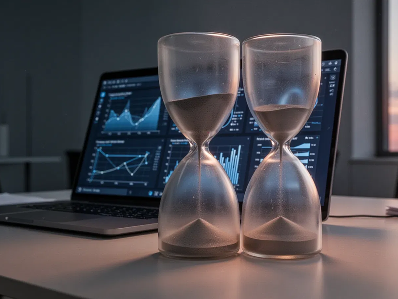 KI-Tools kosten mehr Zeit, als sie sparen - Foto: über boerse-global.de