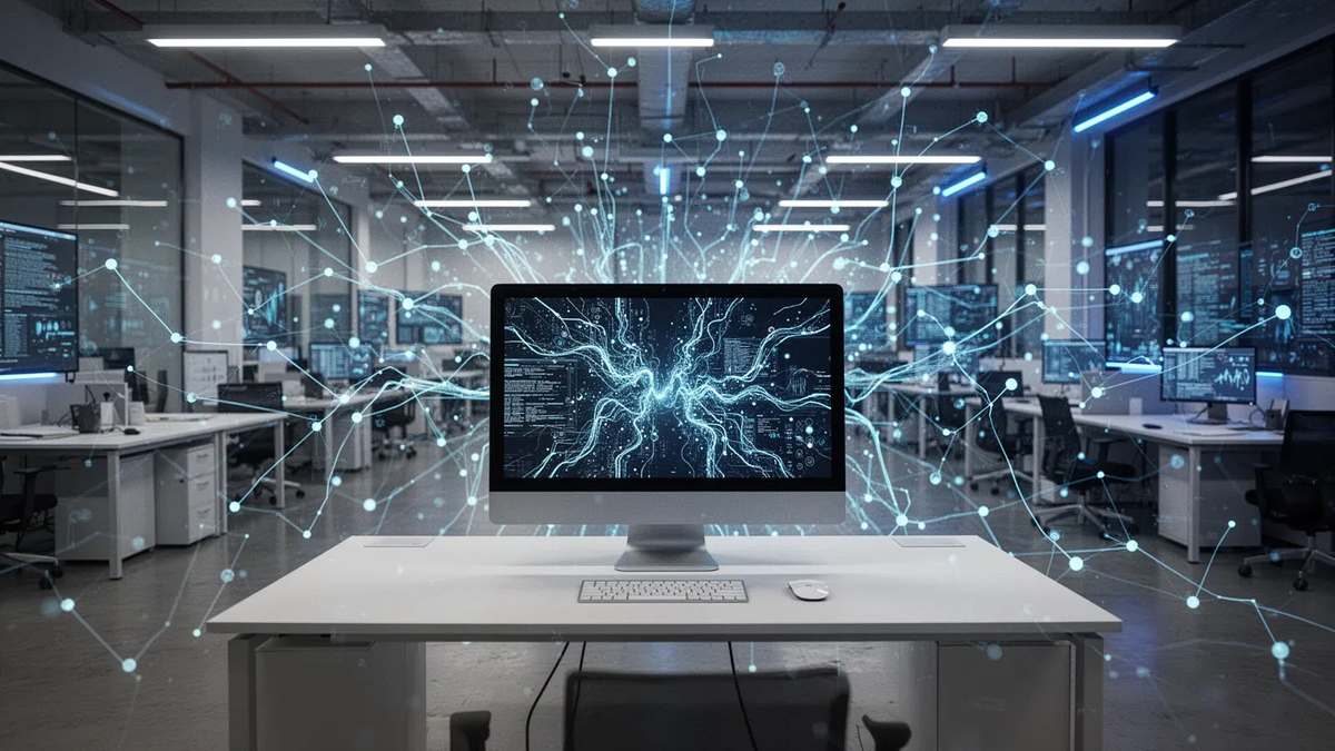 KI verdoppelt Einsatz in deutschen Firmen – und kostet Jobs - Foto: über boerse-global.de