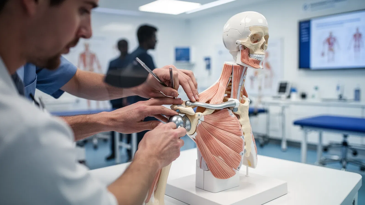 IFK treibt Digitalisierung und Spezialisierung der Physiotherapie voran - Foto: über boerse-global.de