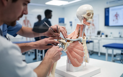 IFK treibt Digitalisierung und Spezialisierung der Physiotherapie voran - Foto: über boerse-global.de IFK treibt Digitalisierung und Spezialisierung der Physiotherapie voran - Foto: über boerse-global.de