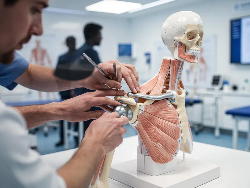 IFK treibt Digitalisierung und Spezialisierung der Physiotherapie voran - Foto: über boerse-global.de