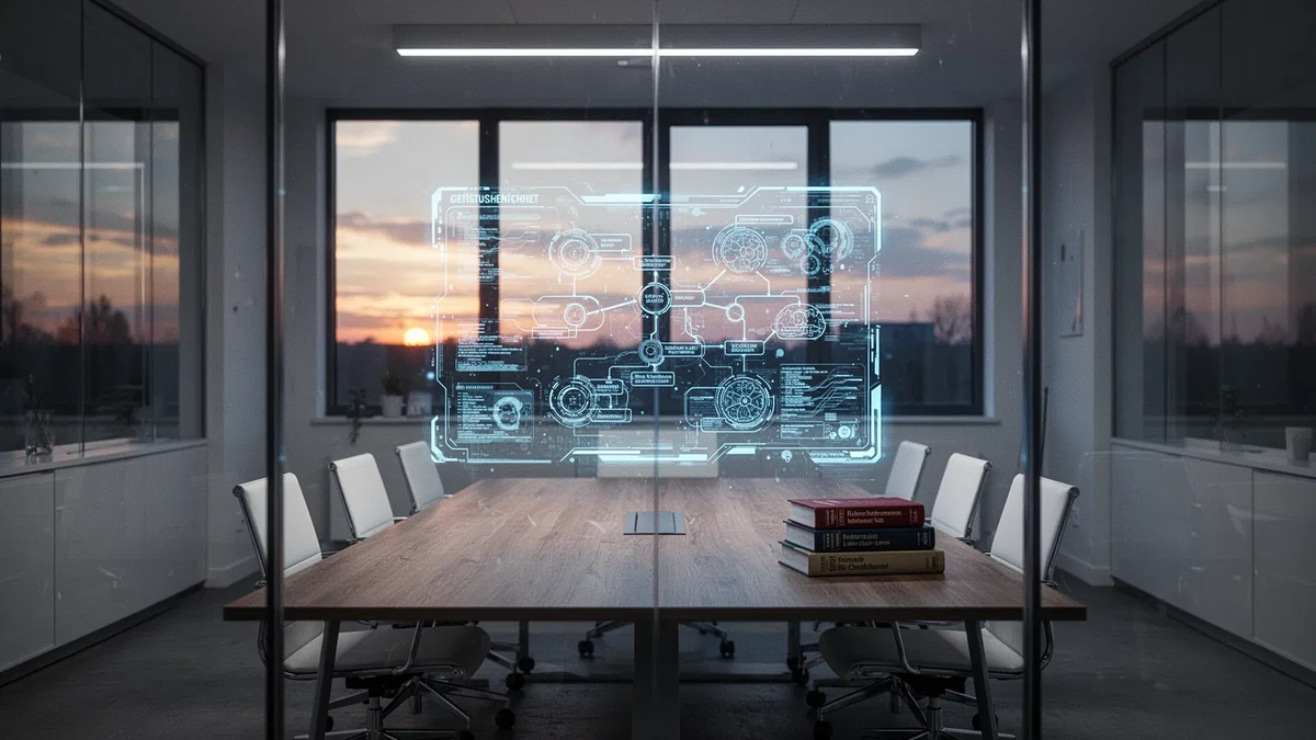 KI in der Personalarbeit: Deutsche Unternehmen vor Regulierungswelle - Foto: über boerse-global.de