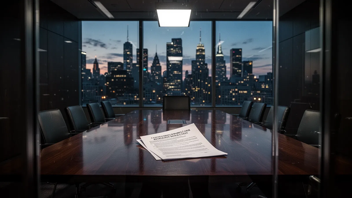 Hauptversammlungen 2026: Kampf um Klima und Aktionärsrechte - Foto: über boerse-global.de