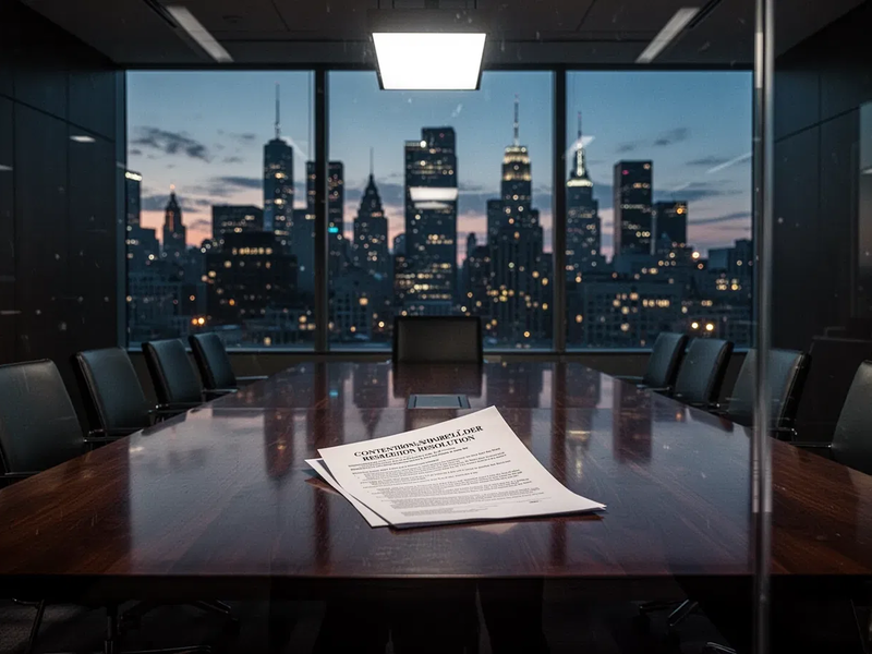 Hauptversammlungen 2026: Kampf um Klima und Aktionärsrechte - Foto: über boerse-global.de