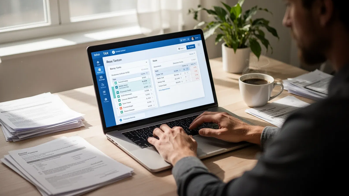 Taxfix: Vom Steuerhelfer zum Finanzpartner für Selbstständige - Foto: über boerse-global.de