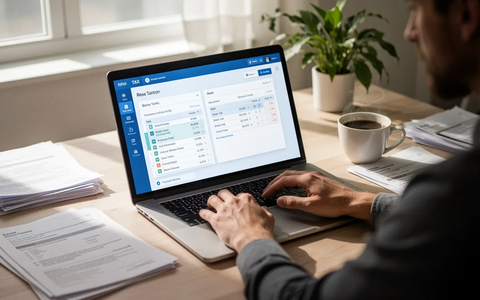 Taxfix: Vom Steuerhelfer zum Finanzpartner für Selbstständige - Foto: über boerse-global.de