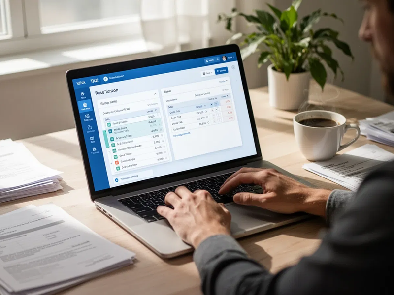 Taxfix: Vom Steuerhelfer zum Finanzpartner für Selbstständige - Foto: über boerse-global.de