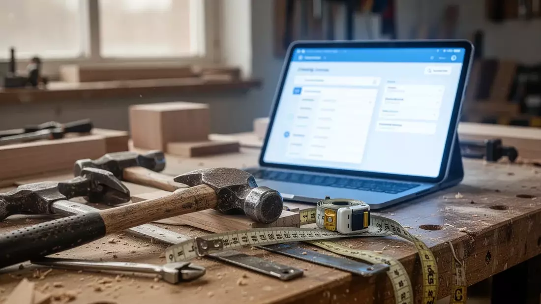 Künstliche Intelligenz revolutioniert das Handwerk - Bild: über boerse-global.de