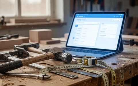 Künstliche Intelligenz revolutioniert das Handwerk - Foto: über boerse-global.de