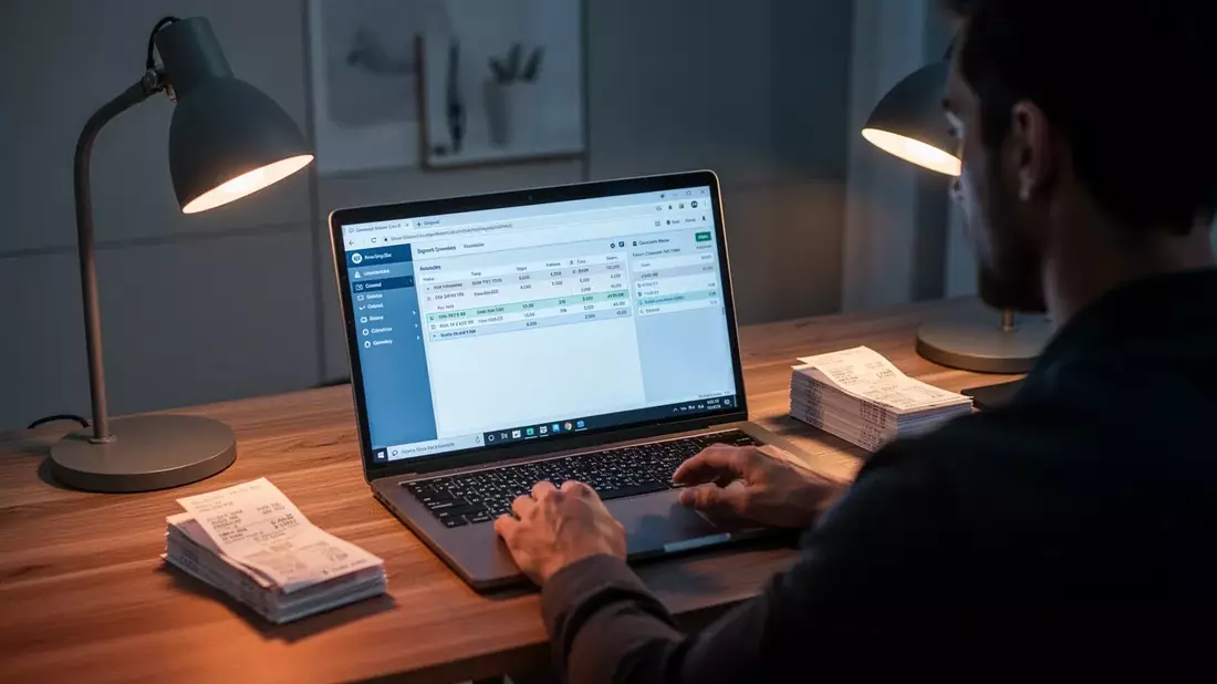 Buchhaltung 2026: Warum Excel für Selbstständige nicht mehr reicht - Bild: über boerse-global.de