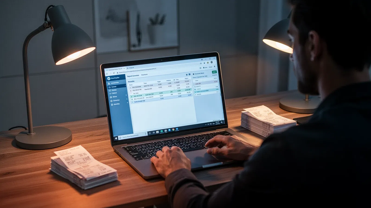 Buchhaltung 2026: Warum Excel für Selbstständige nicht mehr reicht - Foto: über boerse-global.de