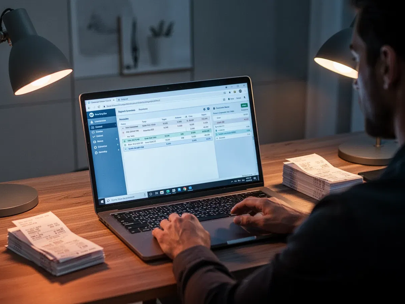 Buchhaltung 2026: Warum Excel für Selbstständige nicht mehr reicht - Foto: über boerse-global.de