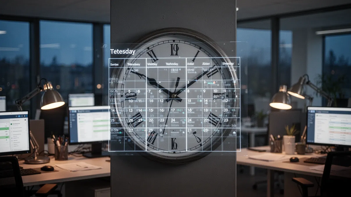 Arbeitszeitgesetz: Wöchentliche 48-Stunden-Grenze statt Acht-Stunden-Tag - Foto: über boerse-global.de