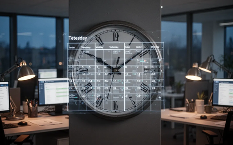 Arbeitszeitgesetz: Wöchentliche 48-Stunden-Grenze statt Acht-Stunden-Tag - Foto: über boerse-global.de