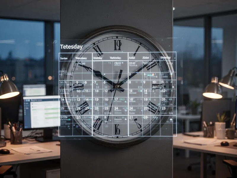 Arbeitszeitgesetz: Wöchentliche 48-Stunden-Grenze statt Acht-Stunden-Tag - Foto: über boerse-global.de