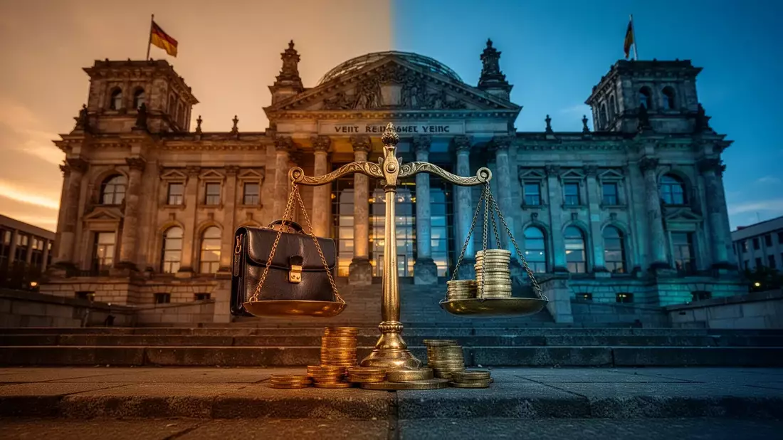 Steuerstreit: Spitzensatz wird zum Wahlkampfschlüssel - Bild: über boerse-global.de