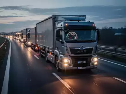 Logistik-Branche steuert auf perfekten Kostensturm zu - Foto: über boerse-global.de