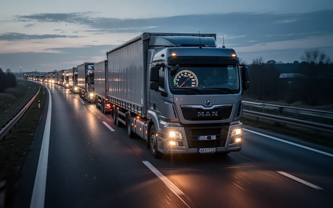 Logistik-Branche steuert auf perfekten Kostensturm zu - Foto: über boerse-global.de
