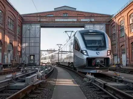 Niesky wird zum Logistik-Zentrum der Oberlausitz - Foto: über boerse-global.de