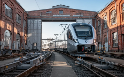 Niesky wird zum Logistik-Zentrum der Oberlausitz - Foto: über boerse-global.de