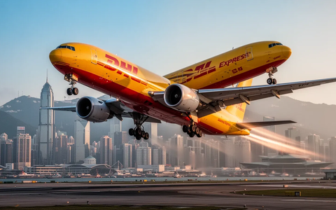 DHL baut Asien-Netzwerk mit neuer Führung und Direktflügen aus - Foto: über boerse-global.de