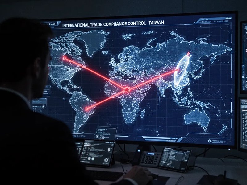 USA startet Handelsermittlungen gegen Taiwan und 15 weitere Volkswirtschaften - Foto: über boerse-global.de