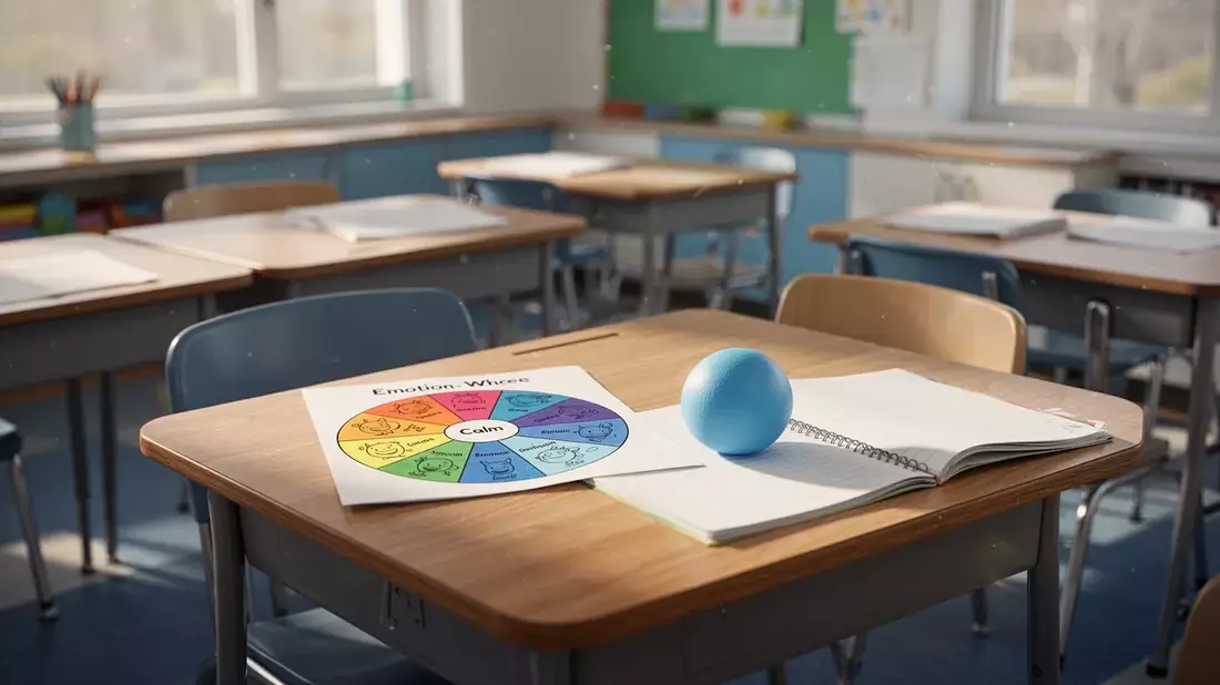 ZEIT und Beisheim Stiftung starten bundesweite Emotions-Initiative für Kinder - Bild: über boerse-global.de