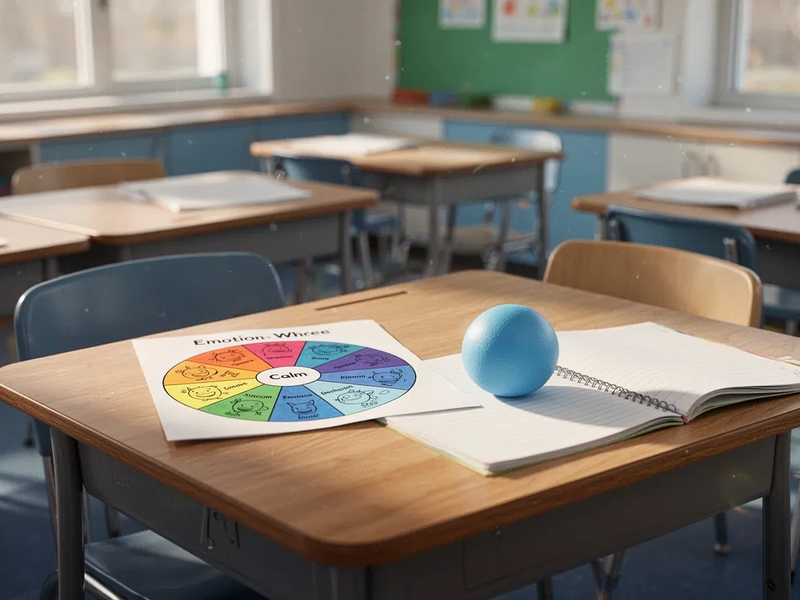 ZEIT und Beisheim Stiftung starten bundesweite Emotions-Initiative für Kinder - Foto: über boerse-global.de