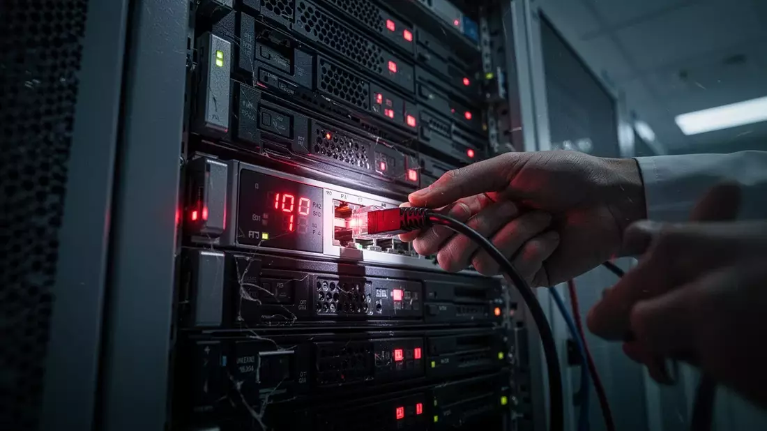 Cyberangriff auf Stettiner Krankenhaus zeigt IT-Sicherheitslücken auf - Bild: über boerse-global.de