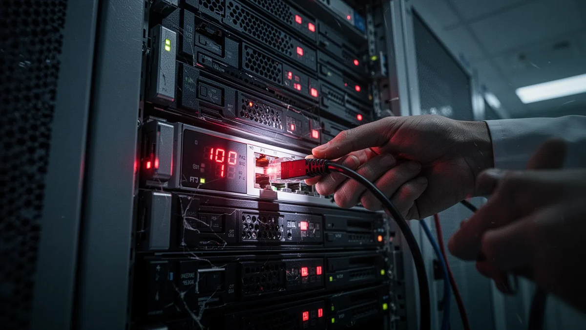 Cyberangriff auf Stettiner Krankenhaus zeigt IT-Sicherheitslücken auf - Foto: über boerse-global.de