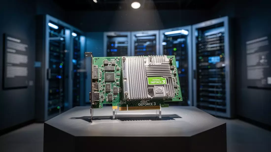 GeForce 3: Wie eine Grafikkarte vor 25 Jahren die KI-Revolution auslöste - Bild: über boerse-global.de