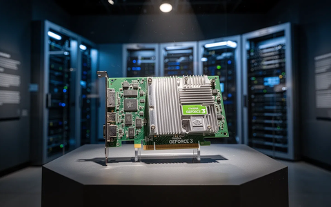 GeForce 3: Wie eine Grafikkarte vor 25 Jahren die KI-Revolution auslöste - Foto: über boerse-global.de