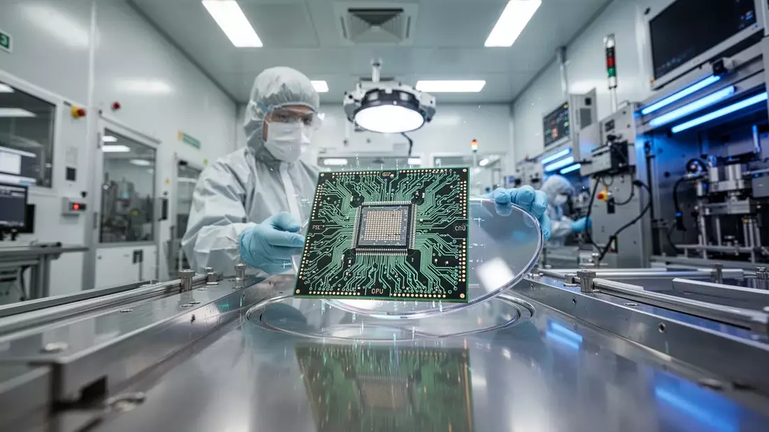 Chinas GPU-Markt: Vom Subventionsempfänger zum globalen Herausforderer - Bild: über boerse-global.de