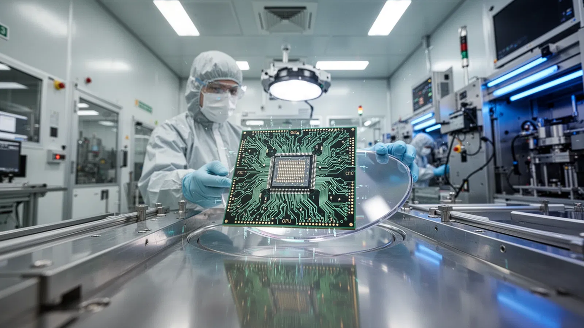 Chinas GPU-Markt: Vom Subventionsempfänger zum globalen Herausforderer - Foto: über boerse-global.de