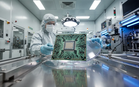 Chinas GPU-Markt: Vom Subventionsempfänger zum globalen Herausforderer - Foto: über boerse-global.de