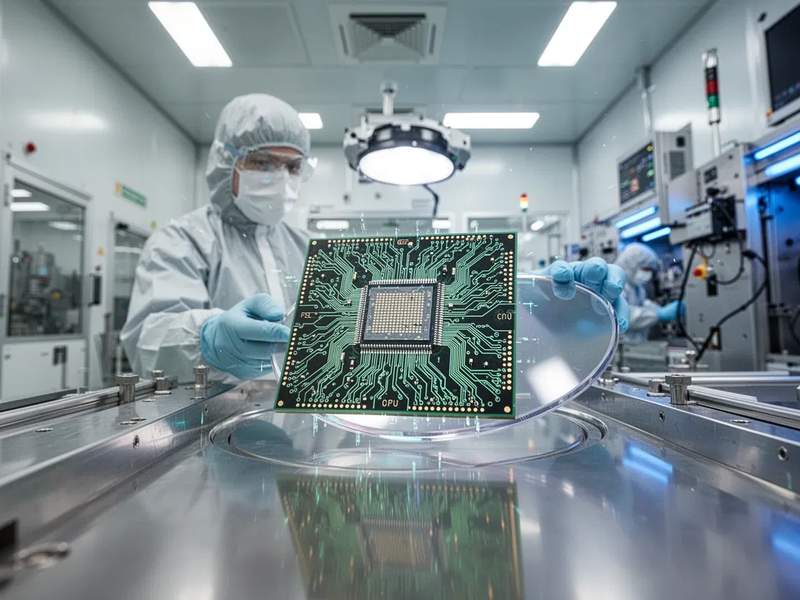 Chinas GPU-Markt: Vom Subventionsempfänger zum globalen Herausforderer - Foto: über boerse-global.de