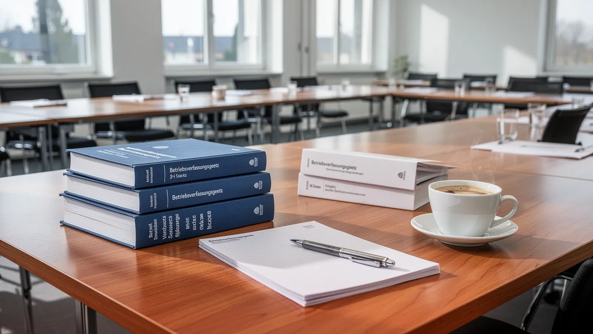 Betriebsratswahlen 2026: Schulungspflicht für Tausende neue Mitglieder - Foto: über boerse-global.de