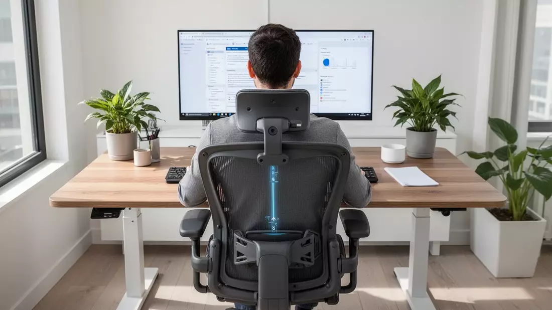 DGUV Vorschrift 2 startet neue Ära der Büro-Ergonomie - Bild: über boerse-global.de