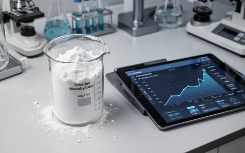 Kreatin: Neue Studie zeigt, wer wirklich Muskeln aufbaut - Foto: über boerse-global.de