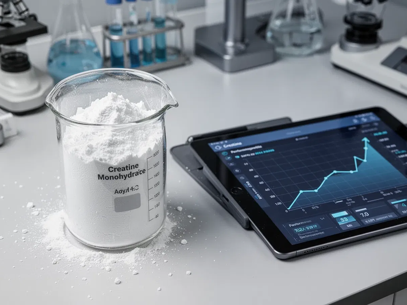 Kreatin: Neue Studie zeigt, wer wirklich Muskeln aufbaut - Foto: über boerse-global.de