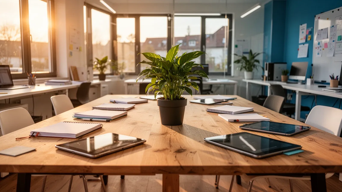 Hattersheim baut Startup-Ökosystem mit Workshop-Offensive aus - Foto: über boerse-global.de