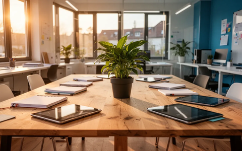 Hattersheim baut Startup-Ökosystem mit Workshop-Offensive aus - Foto: über boerse-global.de Hattersheim baut Startup-Ökosystem mit Workshop-Offensive aus - Foto: über boerse-global.de