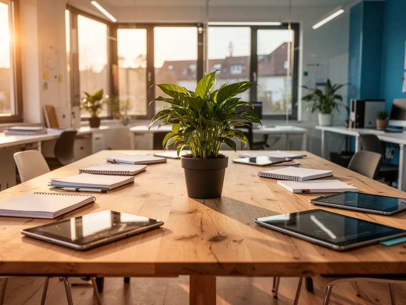 Hattersheim baut Startup-Ökosystem mit Workshop-Offensive aus - Foto: über boerse-global.de