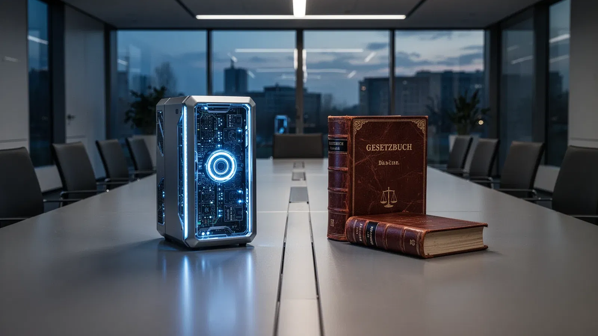 KI in der Personalarbeit: EU plant Aufschub für strenge Regeln - Foto: über boerse-global.de