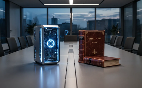 KI in der Personalarbeit: EU plant Aufschub für strenge Regeln - Foto: über boerse-global.de KI in der Personalarbeit: EU plant Aufschub für strenge Regeln - Foto: über boerse-global.de