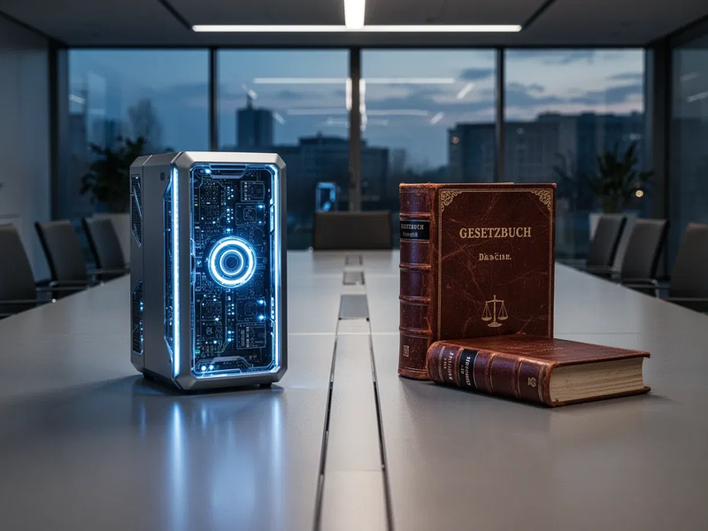 KI in der Personalarbeit: EU plant Aufschub für strenge Regeln - Foto: über boerse-global.de