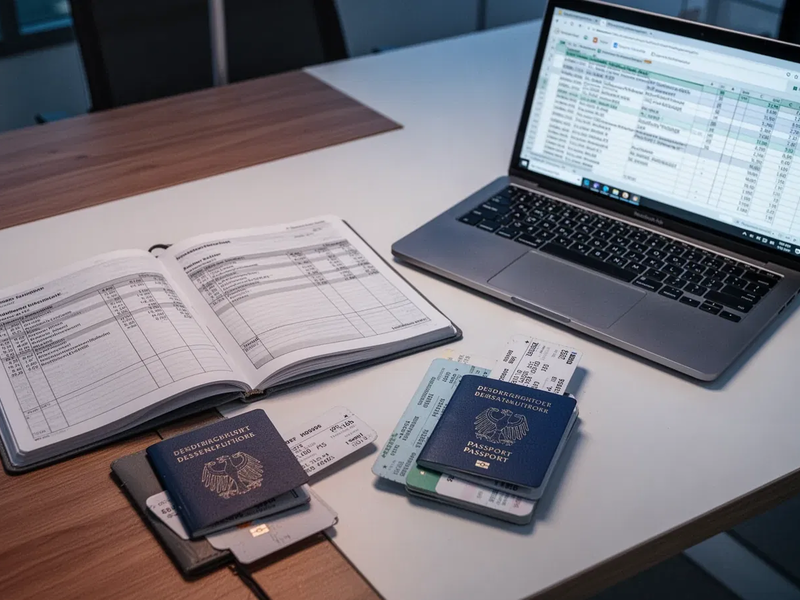 Neue Steuerregeln fordern deutsche Unternehmen heraus - Foto: über boerse-global.de