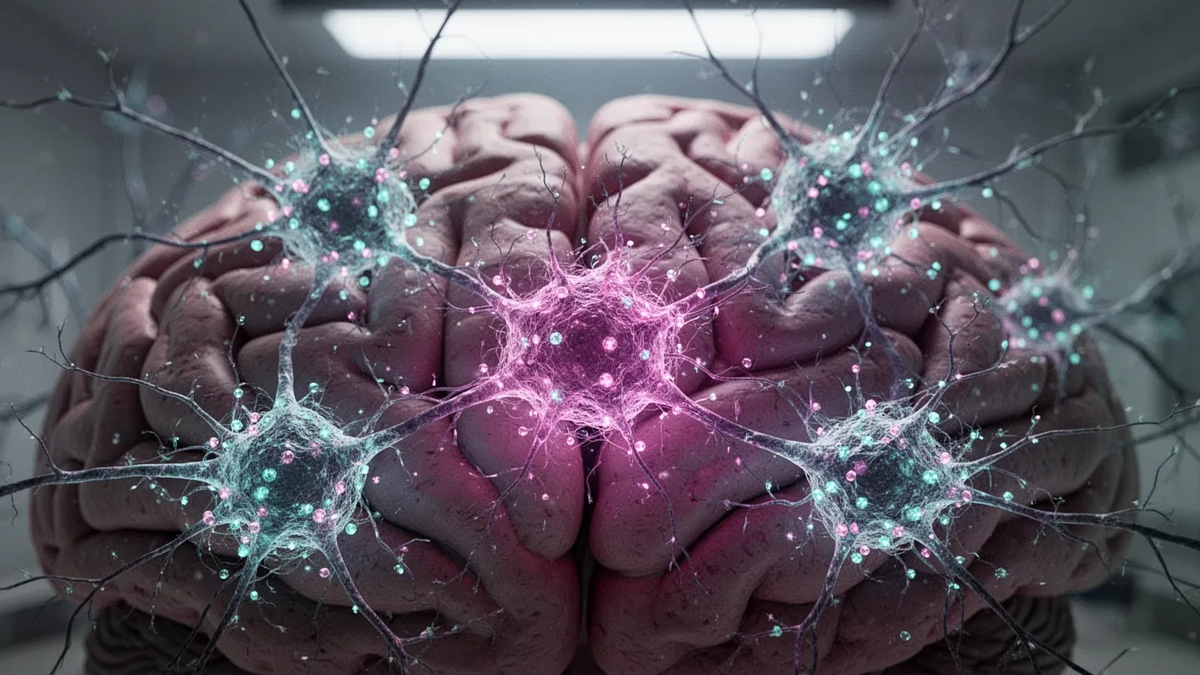 Forscher entschlüsseln, warum ALS und Demenz nur bestimmte Hirnzellen zerstören - Foto: über boerse-global.de